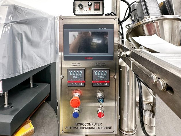 Image for MJK2700 Vertical Form Fill & Seal (VFFS)