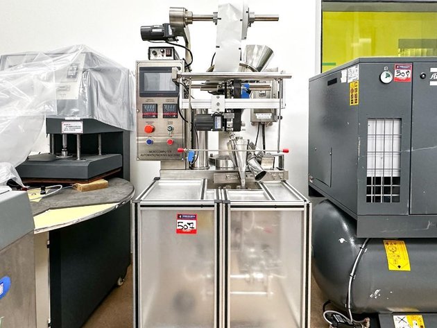 Image for MJK2700 Vertical Form Fill & Seal (VFFS)