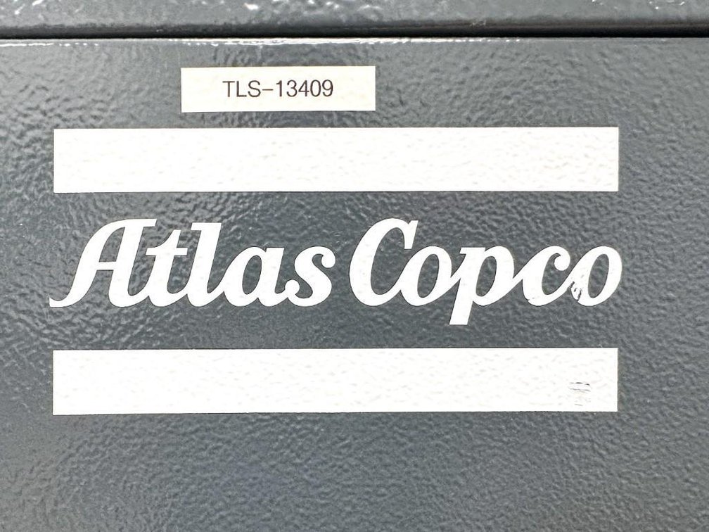 Image for MJK2701 Atlas Copco SF6FF Oil-Free Scroll Air Compressor