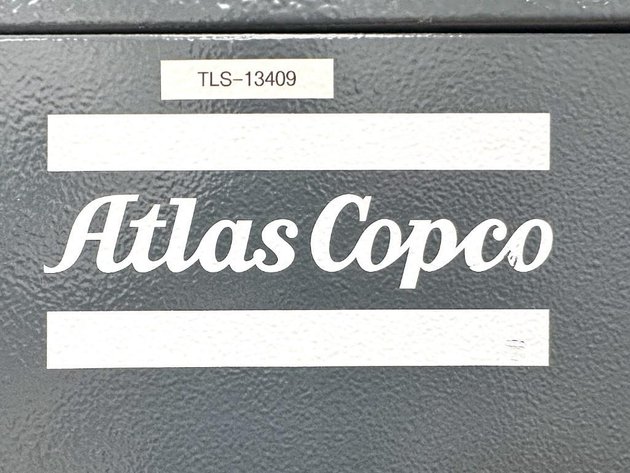 Image for MJK2701 Atlas Copco SF6FF Oil-Free Scroll Air Compressor