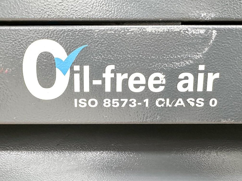 Image for MJK2701 Atlas Copco SF6FF Oil-Free Scroll Air Compressor