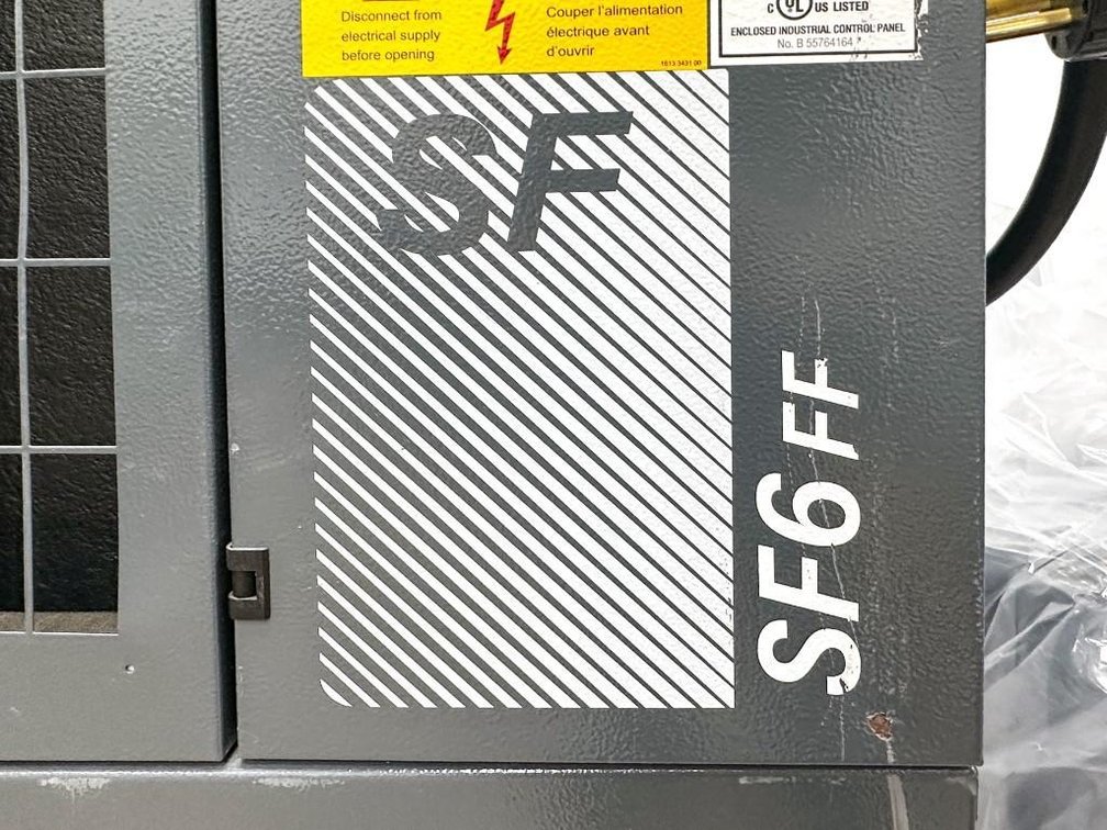 Image for MJK2701 Atlas Copco SF6FF Oil-Free Scroll Air Compressor
