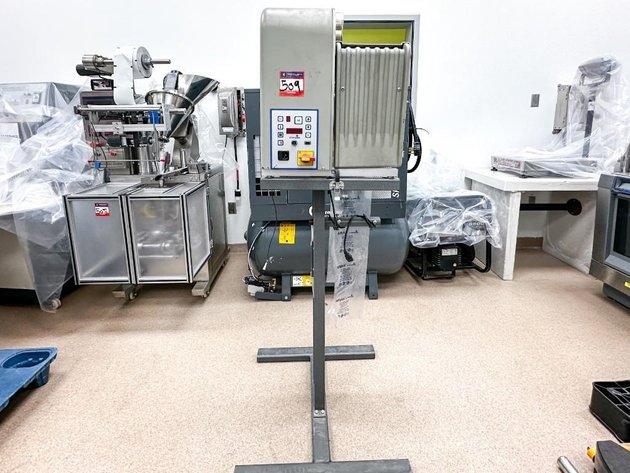 Image for MJK2702 Storopack AIRplus Excel Inflatable Cushion Packaging System AIRplus Excel