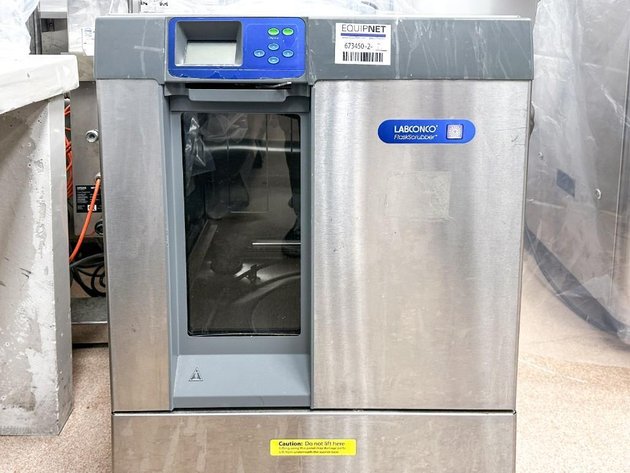 Image for MJK2703 Labconco FlaskScrubber Laboratory Glassware Washer