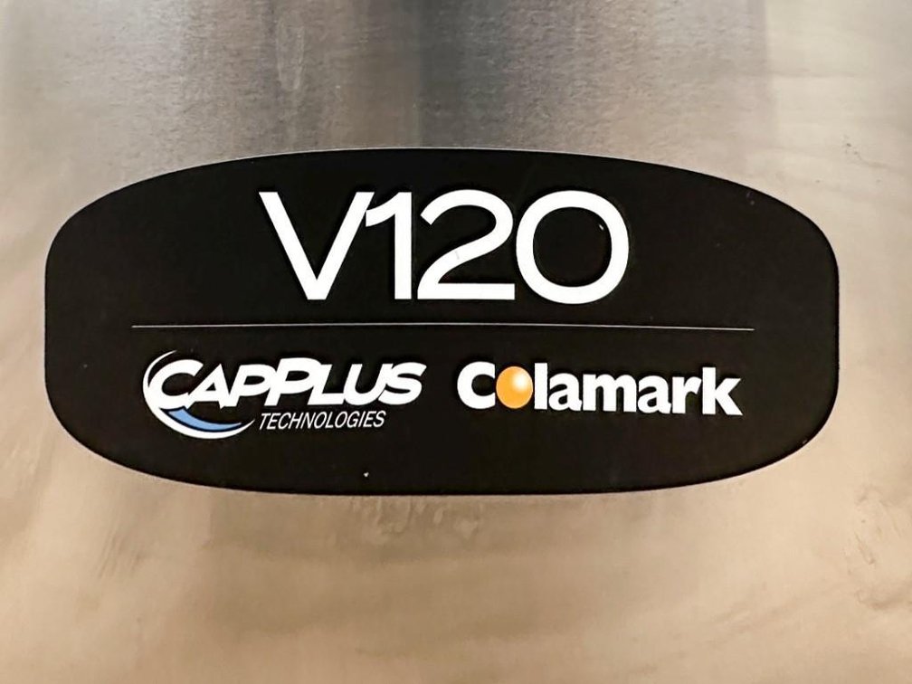 Image for MJK2705 Colamark Vision Tablet Counter Model V120 automated electronic tablet and capsule counting system