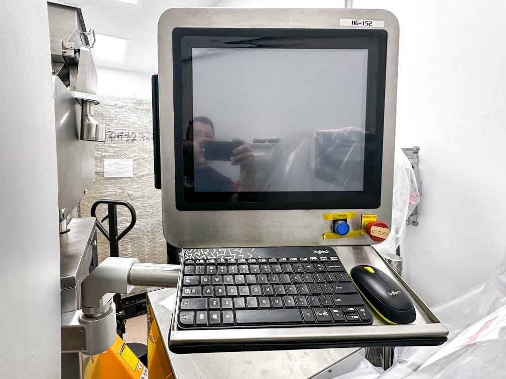 Image for MJK2705 Colamark Vision Tablet Counter Model V120 automated electronic tablet and capsule counting system
