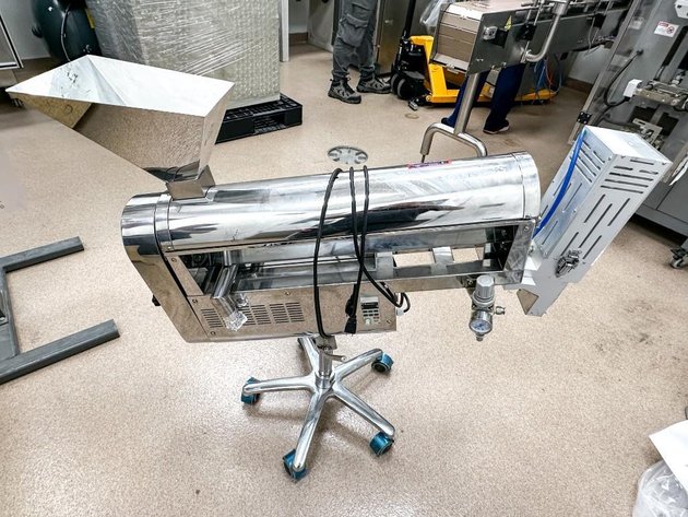 Image for MJK2706 Tablet Deduster