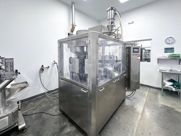 Image for MJK2707 NJP- 7500 Fully Automatic Encapsulation Machine
