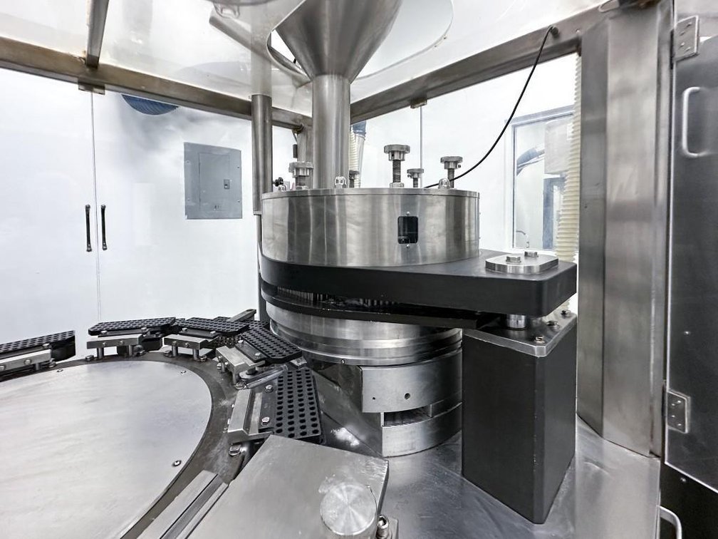 Image for MJK2707 NJP- 7500 Fully Automatic Encapsulation Machine