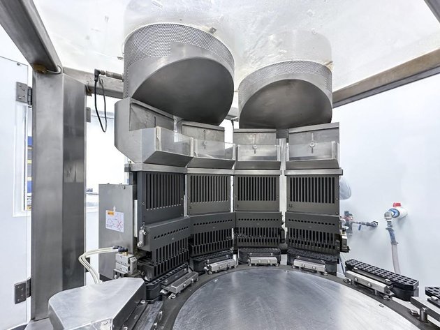 Image for MJK2707 NJP- 7500 Fully Automatic Encapsulation Machine