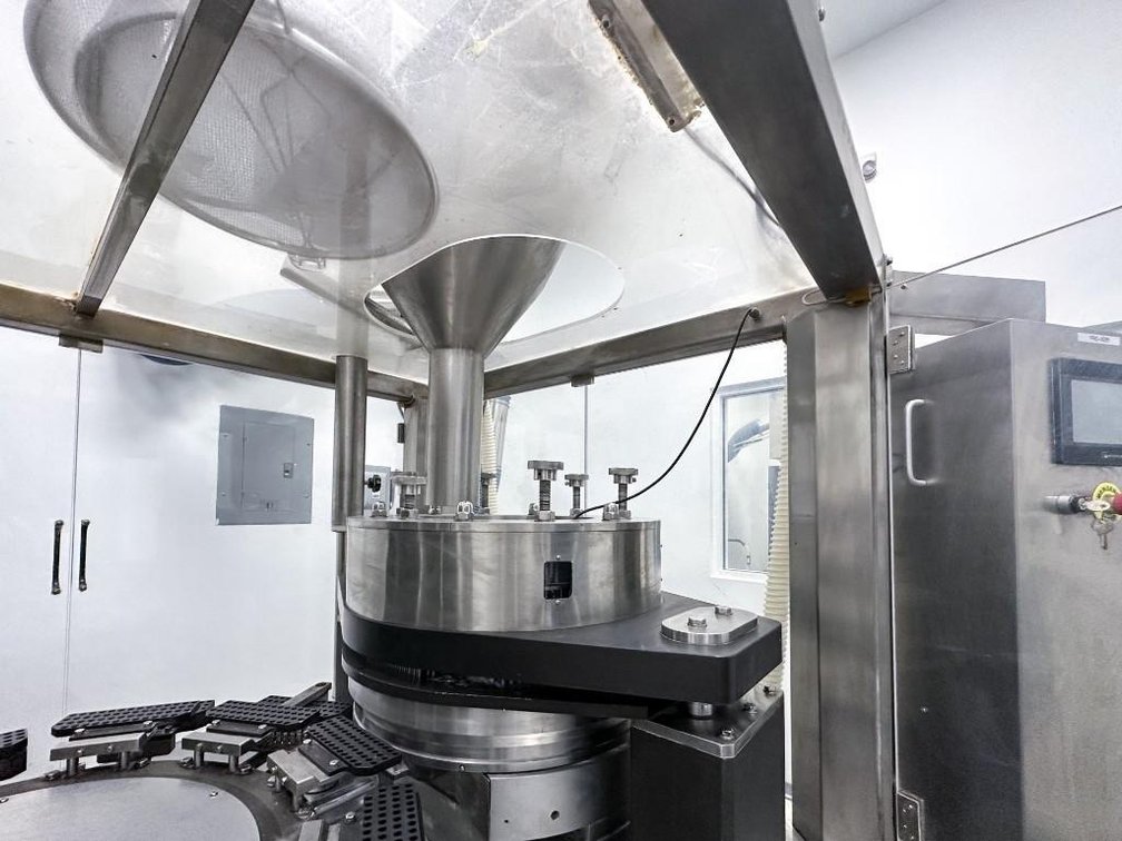 Image for MJK2707 NJP- 7500 Fully Automatic Encapsulation Machine