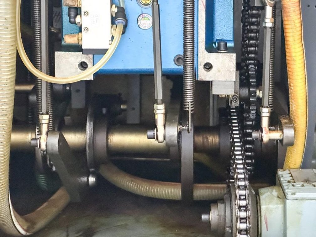 Image for MJK2707 NJP- 7500 Fully Automatic Encapsulation Machine