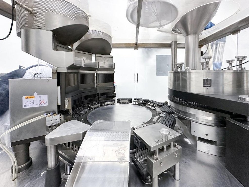 Image for MJK2707 NJP- 7500 Fully Automatic Encapsulation Machine