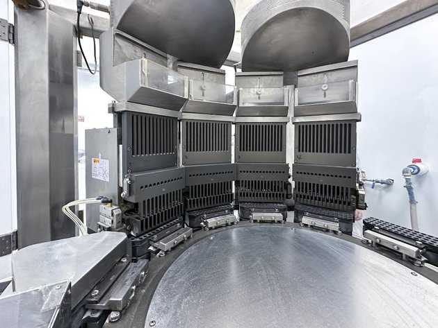 Image for MJK2707 NJP- 7500 Fully Automatic Encapsulation Machine