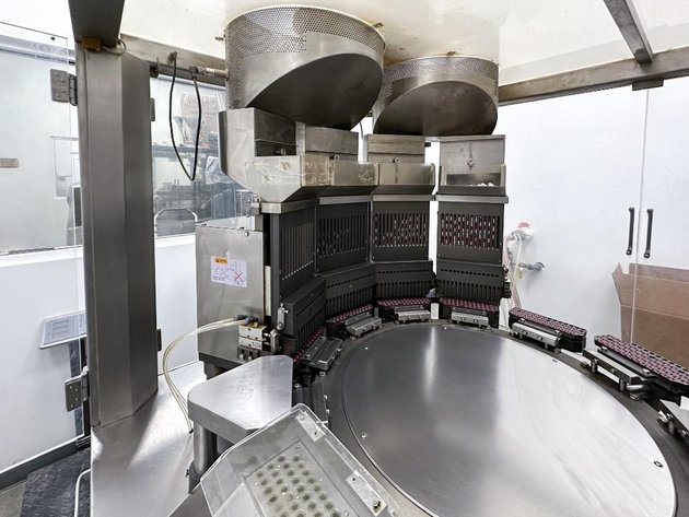 Image for MJK2708 NJP- 7500 Fully Automatic Encapsulation Machine