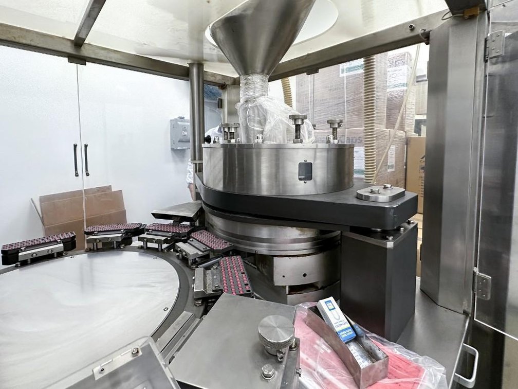 Image for MJK2708 NJP- 7500 Fully Automatic Encapsulation Machine