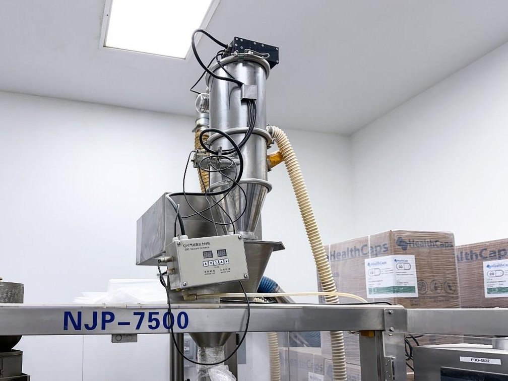 Image for MJK2708 NJP- 7500 Fully Automatic Encapsulation Machine