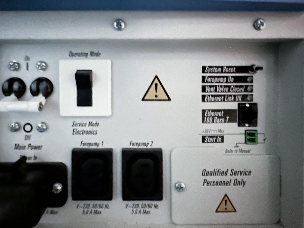 Image for MJK2712 Thermo Scientific TSQ Vantage Mass Spectrometer System