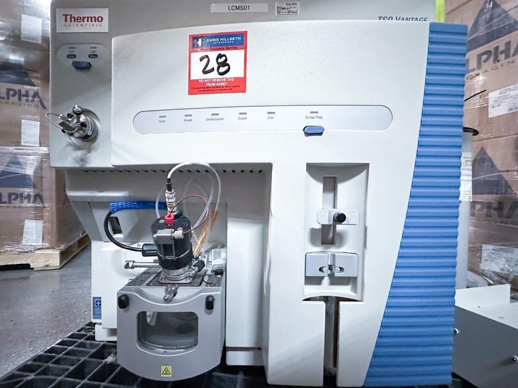 Image for MJK2712 Thermo Scientific TSQ Vantage Mass Spectrometer System