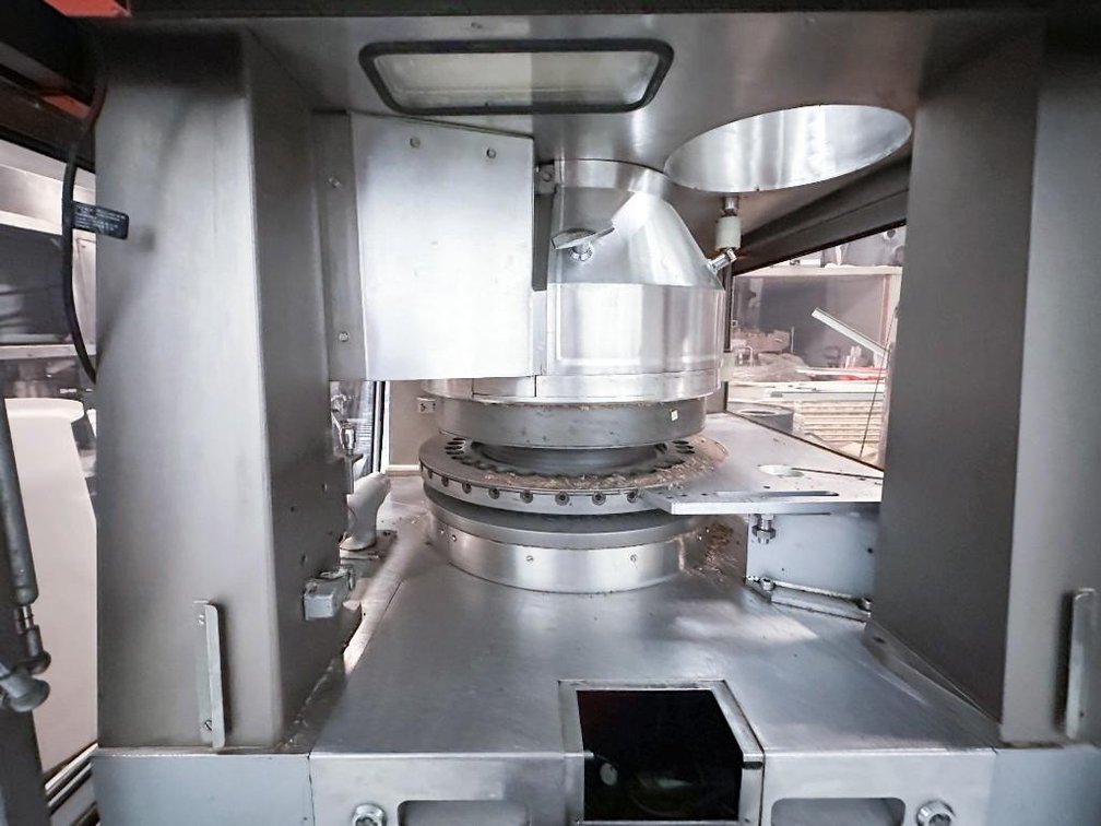 Image for MJK2713 Fette 36 Station Tablet Press P2100