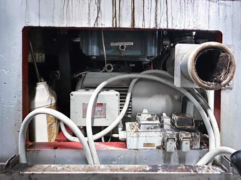 Image for MJK2713 Fette 36 Station Tablet Press P2100