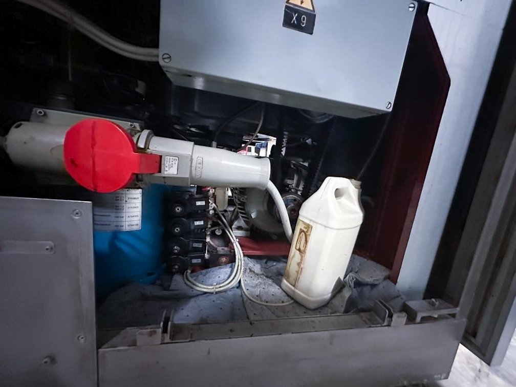 Image for MJK2713 Fette 36 Station Tablet Press P2100
