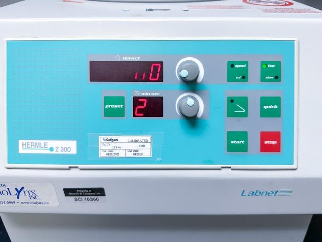 Image for MJK2714 Labnet Centrifuge Z300