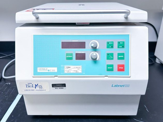 Image for MJK2714 Labnet Centrifuge Z300