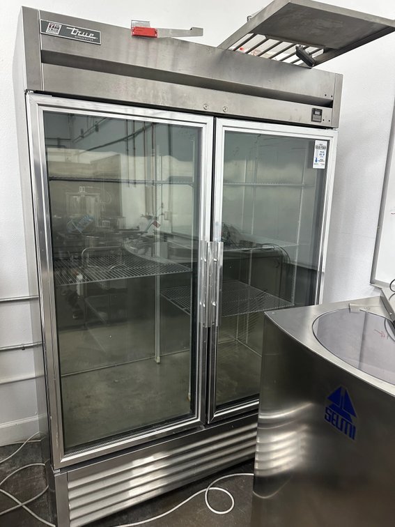 Image for MJK2719 Complete Selmi / Diamond Custom Machines Chocolate Processing & Production Line