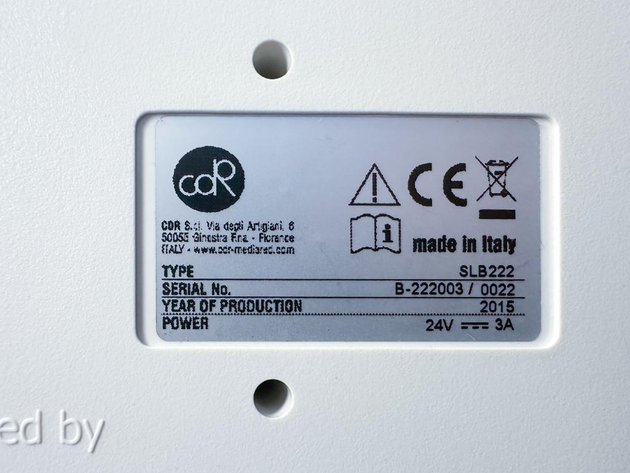 Image for MJK2717 CDR FoodLab Analyzer SLB222 – Multi-Parameter Food & Beverage Testing System (2015)