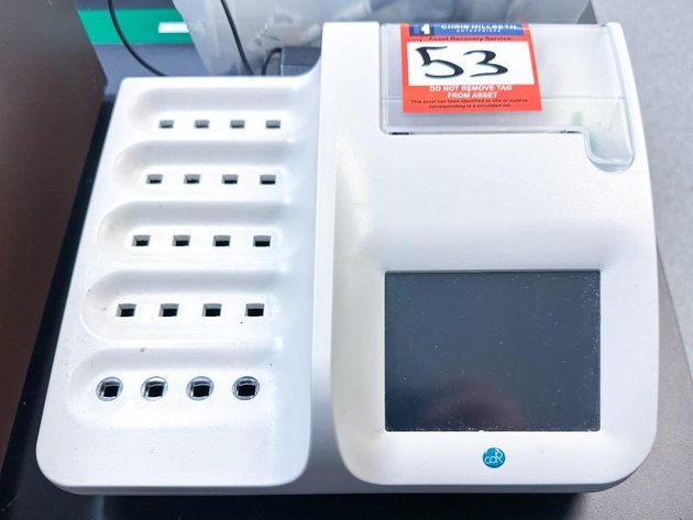 Image for MJK2717 CDR FoodLab Analyzer SLB222 – Multi-Parameter Food & Beverage Testing System (2015)