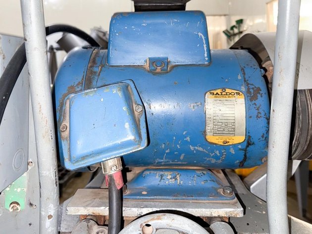 Image for MJK2720 Fitzpatrick Comminuting Machine