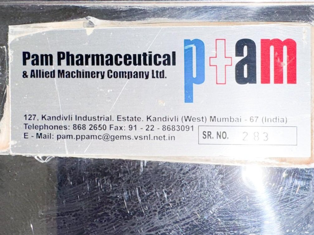 Image for MJK2721 PAM SA9 Semi Automatic Encapsulation Machine