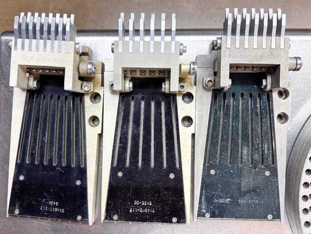 Image for MJK2723 Tooling for Semi Auto PAM Encapsulation Machines