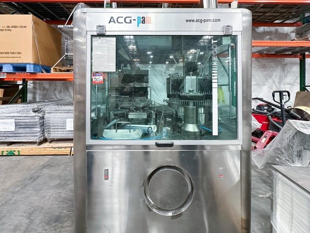 Image for MJK2724 ACG-PAM AF200T Encapsulation Machine