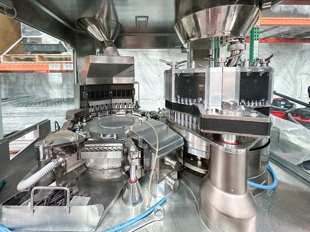 Image for MJK2724 ACG-PAM AF200T Encapsulation Machine
