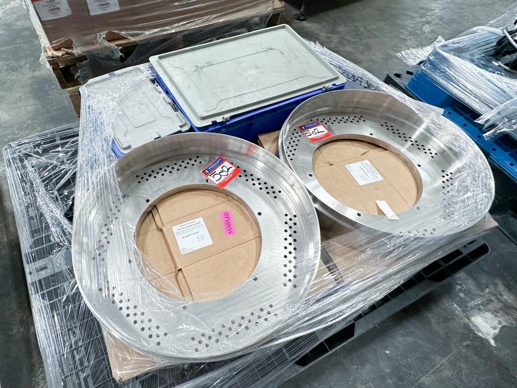 Image for MJK2724 ACG-PAM AF200T Encapsulation Machine