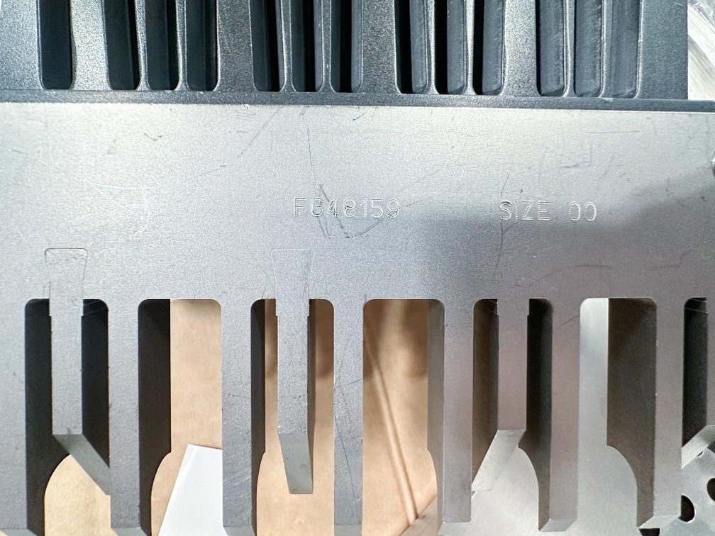 Image for MJK2724 ACG-PAM AF200T Encapsulation Machine