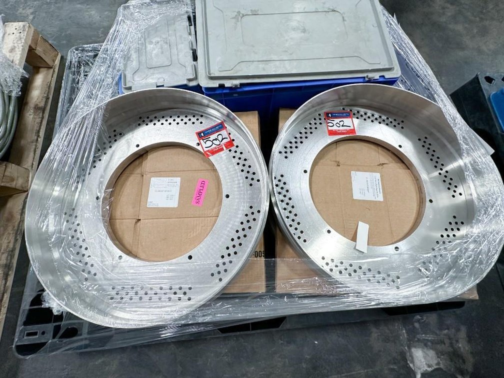 Image for MJK2724 ACG-PAM AF200T Encapsulation Machine