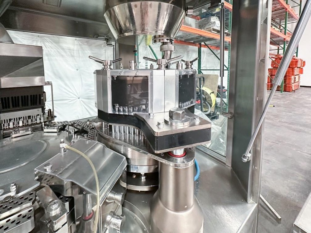 Image for MJK2724 ACG-PAM AF200T Encapsulation Machine