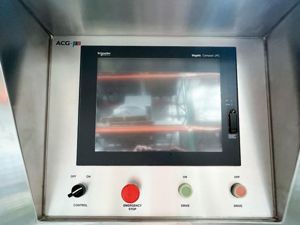 Image for MJK2724 ACG-PAM AF200T Encapsulation Machine