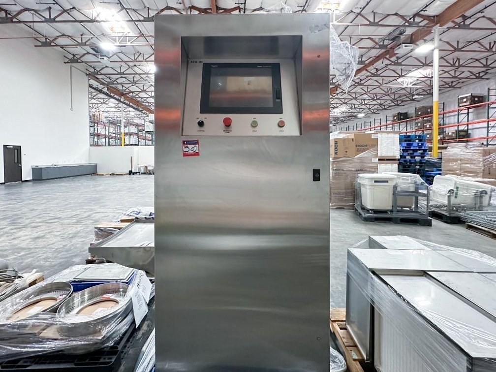 Image for MJK2724 ACG-PAM AF200T Encapsulation Machine