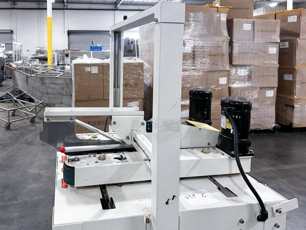 Image for MJK2732 SamWon Pack Semi-Automatic Carton Sealer / Case Taper