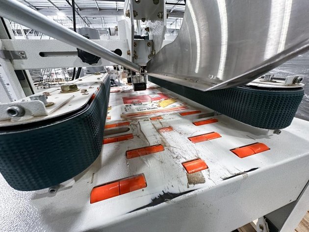 Image for MJK2730 SamWon Pack Semi-Automatic Carton Sealer / Case Taper
