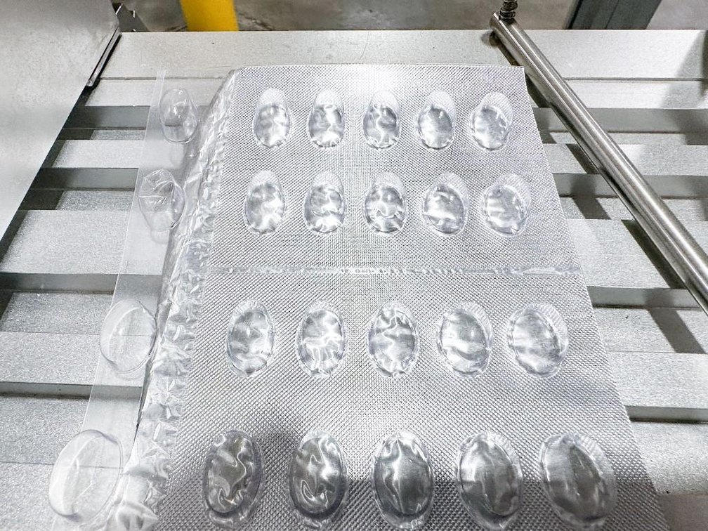 Image for MJK2729 Blister Pack KT- 550