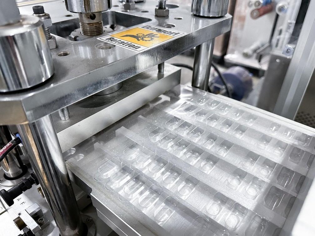 Image for MJK2728 Blister Pack KT- 550