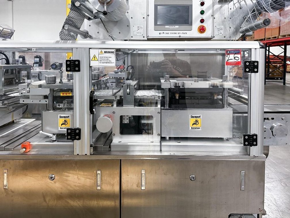 Image for MJK2728 Blister Pack KT- 550