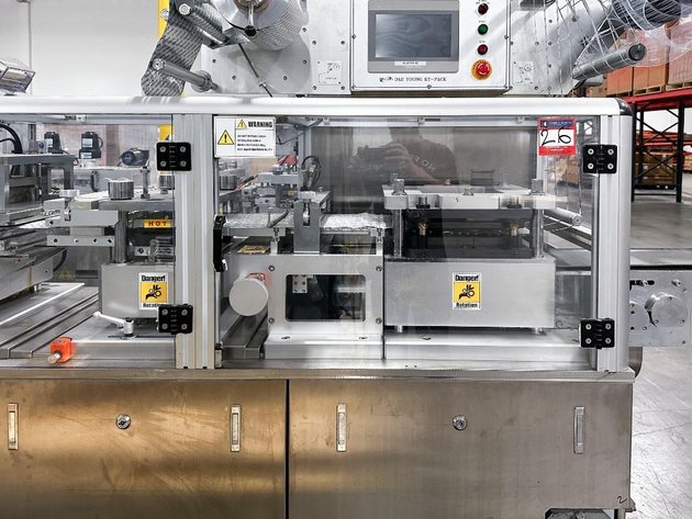 Image for MJK2728 Blister Pack KT- 550