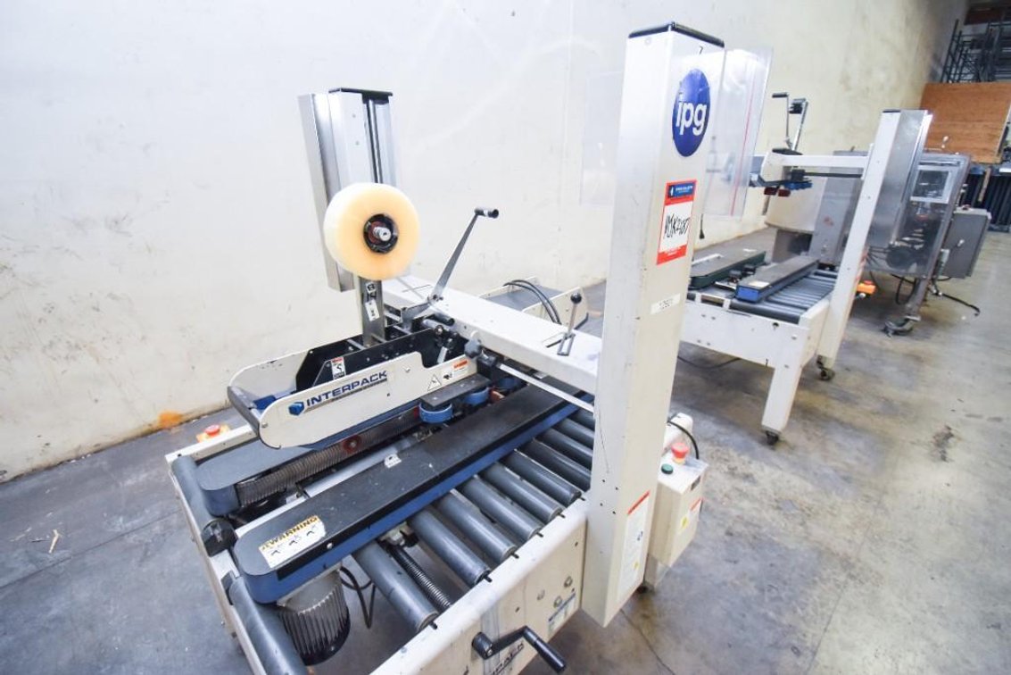 Image for ***SOLD*** MJK2187 IPG Interpack Case Taper USA2024-BB