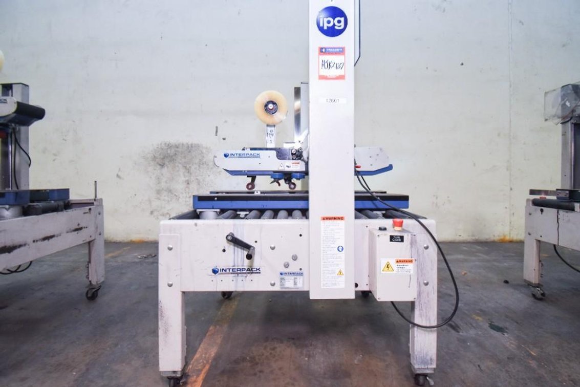 Image for ***SOLD*** MJK2187 IPG Interpack Case Taper USA2024-BB